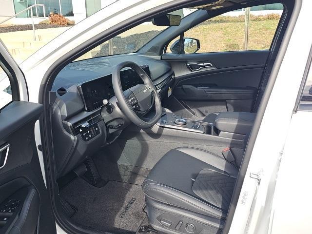 new 2026 Kia Sportage Hybrid car, priced at $36,292