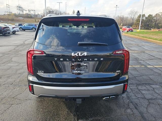 new 2025 Kia Telluride car, priced at $42,738