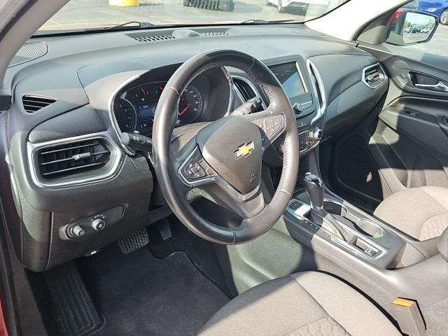 used 2019 Chevrolet Equinox car, priced at $17,754