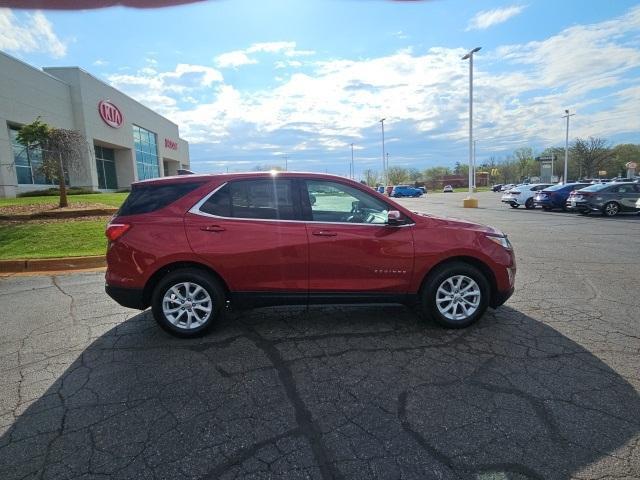 used 2019 Chevrolet Equinox car, priced at $17,754