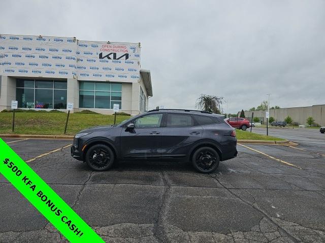 new 2026 Kia Sportage car, priced at $34,085