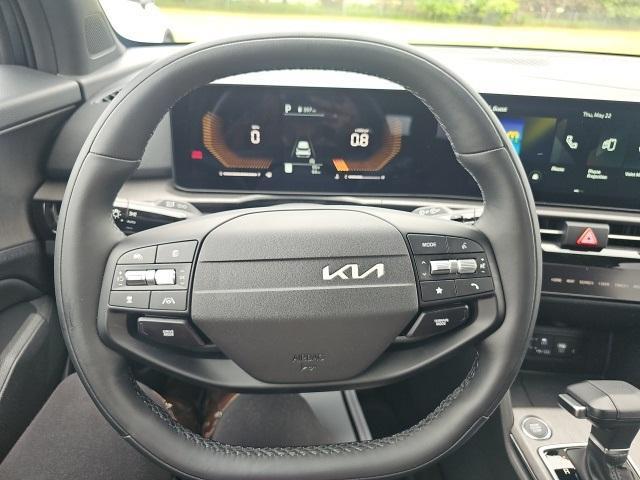 new 2026 Kia Sportage car, priced at $34,085