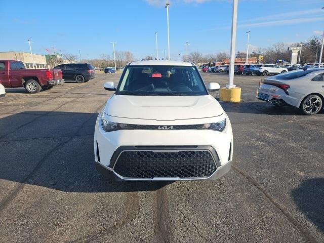 new 2025 Kia Soul car, priced at $21,935