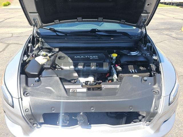 used 2017 Jeep Cherokee car, priced at $14,664