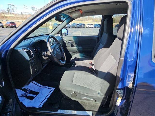 used 2011 Chevrolet Colorado car, priced at $12,295
