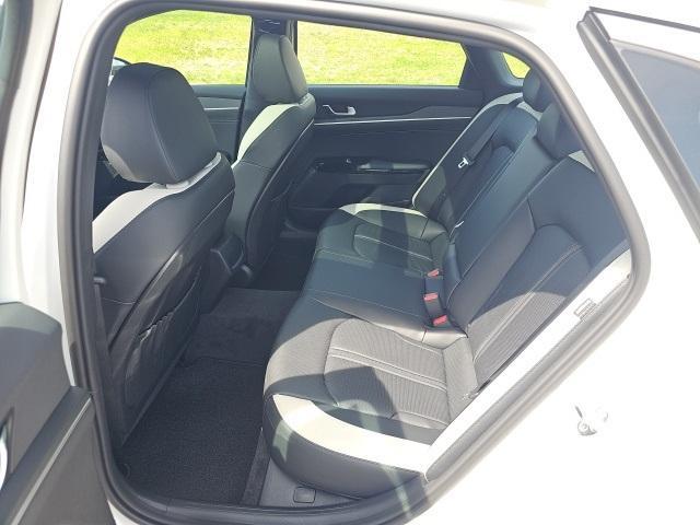 new 2025 Kia K5 car, priced at $33,050