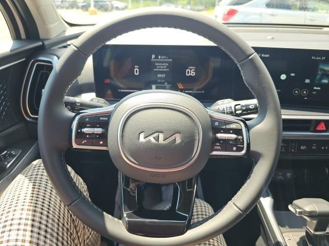 new 2025 Kia Sorento car, priced at $35,921
