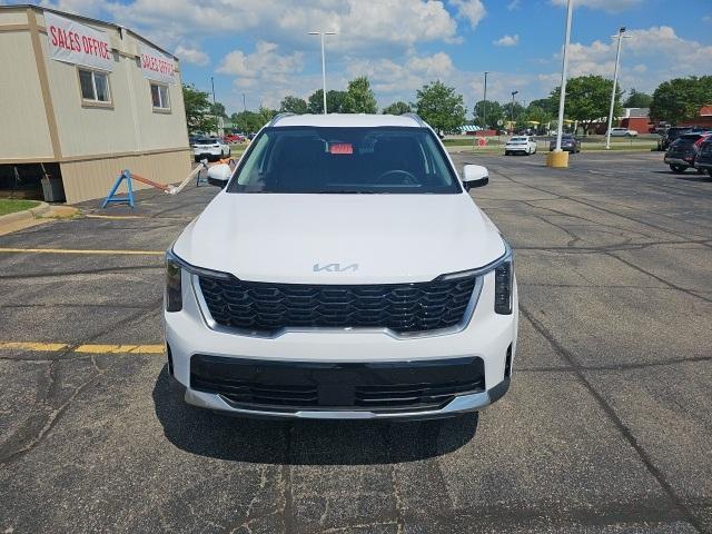 new 2025 Kia Sorento car, priced at $35,921