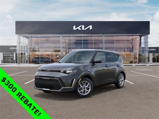 new 2025 Kia Soul car, priced at $22,260