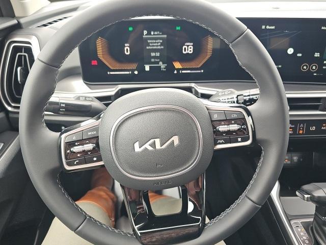new 2025 Kia Sorento car, priced at $37,085