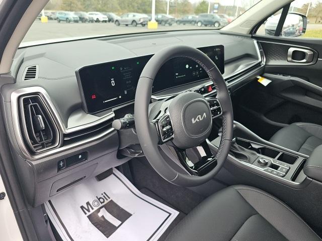 new 2025 Kia Sorento car, priced at $37,085