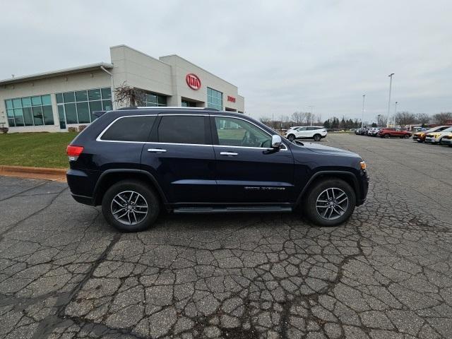 used 2018 Jeep Grand Cherokee car, priced at $13,995