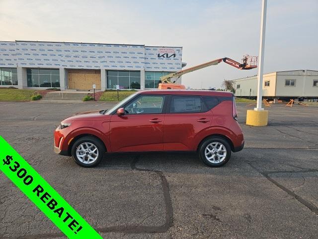 new 2025 Kia Soul car, priced at $22,260