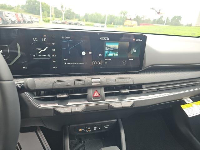 new 2025 Kia K4 car, priced at $25,403