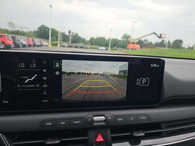 new 2025 Kia K4 car, priced at $25,403