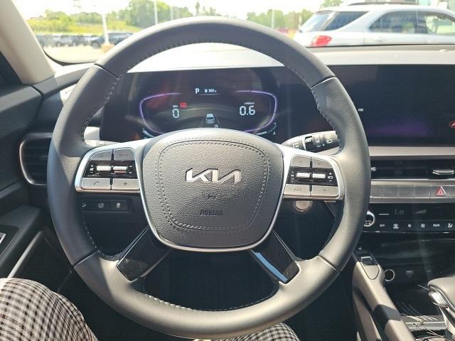 new 2025 Kia Telluride car, priced at $43,465