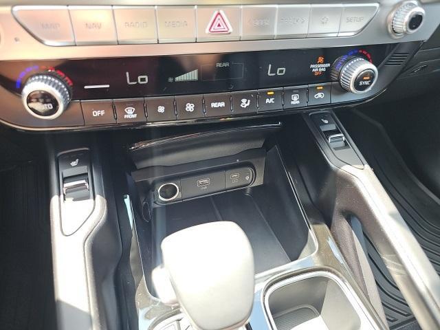 new 2025 Kia Telluride car, priced at $43,465