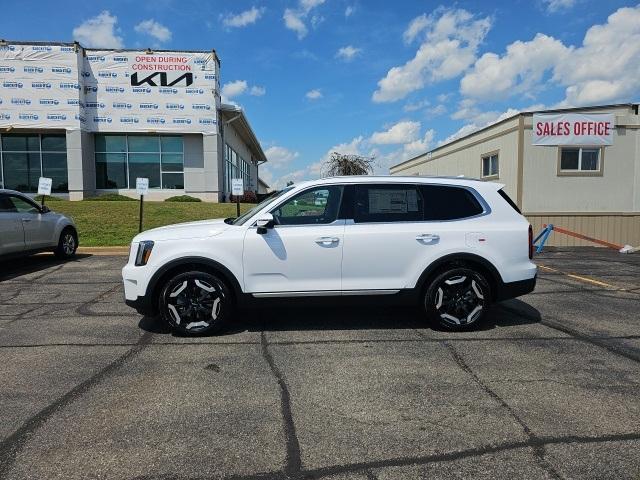new 2025 Kia Telluride car, priced at $43,465