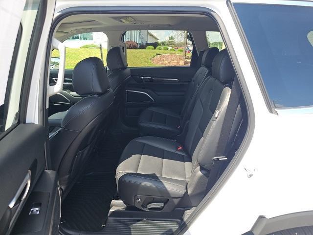 new 2025 Kia Telluride car, priced at $43,465