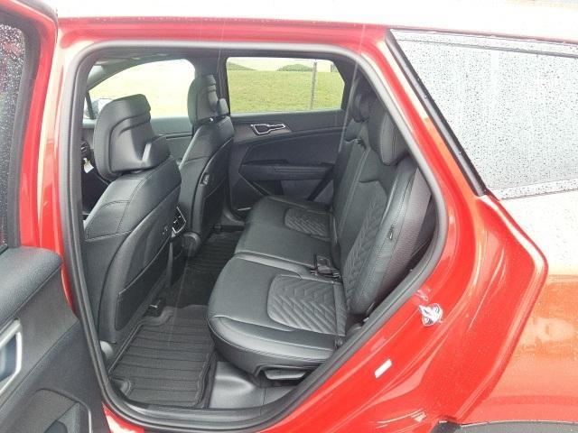 new 2026 Kia Sportage car, priced at $35,085