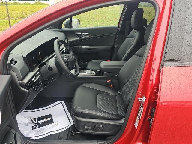 new 2026 Kia Sportage car, priced at $35,085