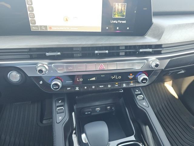 new 2025 Kia Telluride car, priced at $47,775