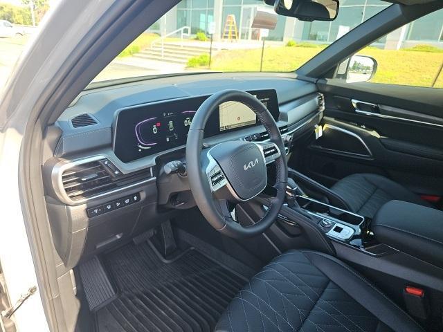 new 2025 Kia Telluride car, priced at $47,775