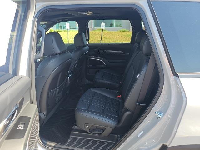 new 2025 Kia Telluride car, priced at $47,775