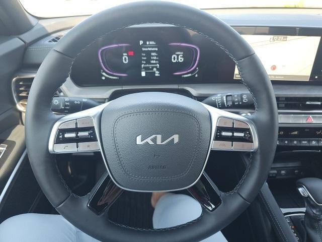 new 2025 Kia Telluride car, priced at $47,775