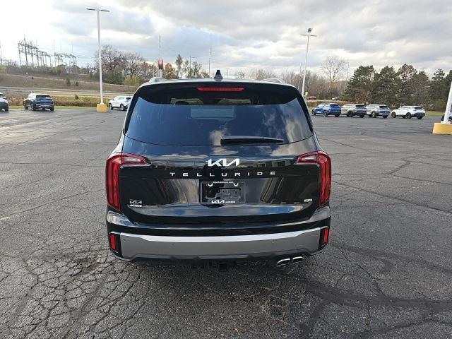 new 2025 Kia Telluride car, priced at $42,842