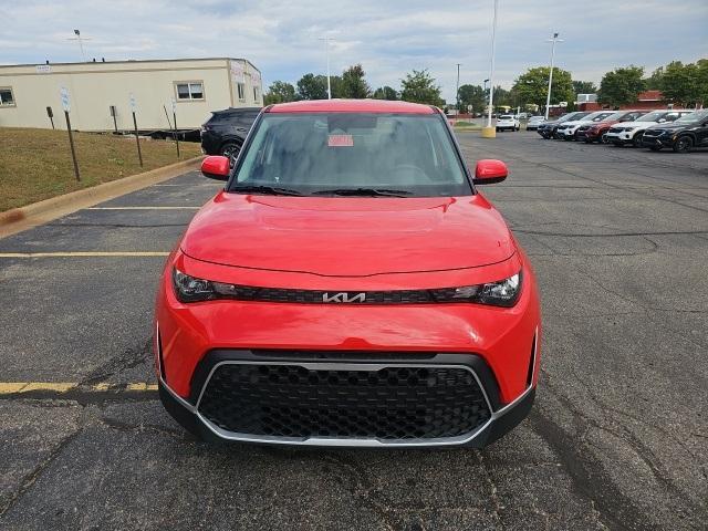 new 2025 Kia Soul car, priced at $21,486