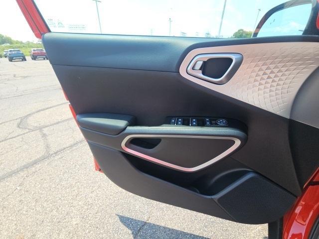 new 2025 Kia Soul car, priced at $22,260