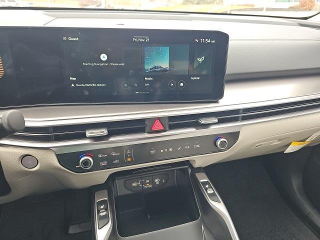 new 2026 Kia Sorento Hybrid car, priced at $40,516