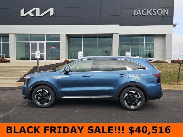 new 2026 Kia Sorento Hybrid car, priced at $40,516