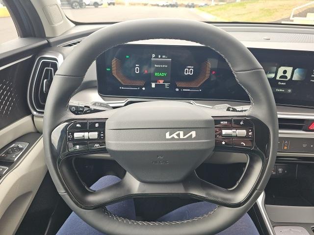 new 2026 Kia Sorento Hybrid car, priced at $40,516