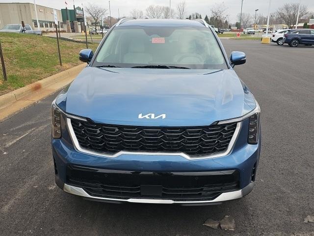 new 2026 Kia Sorento Hybrid car, priced at $40,516