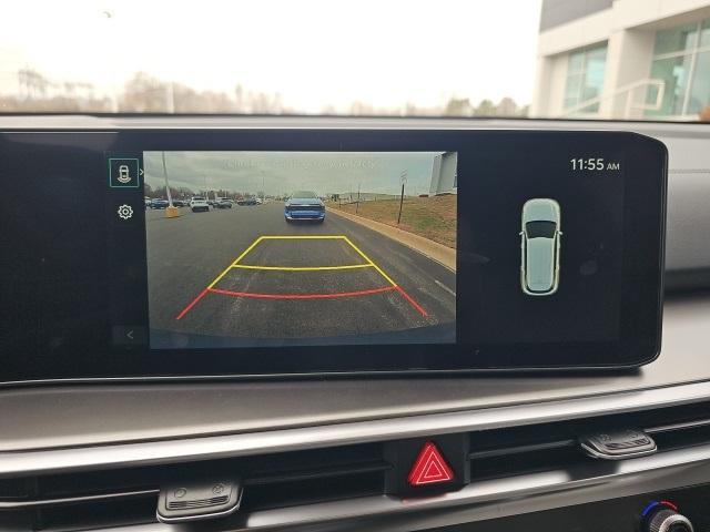 new 2026 Kia Sorento Hybrid car, priced at $40,516