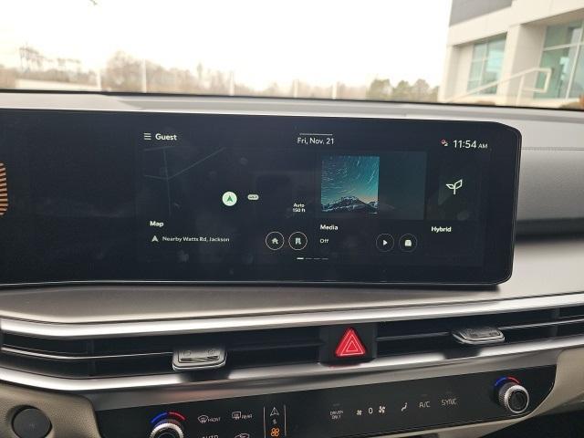 new 2026 Kia Sorento Hybrid car, priced at $40,516