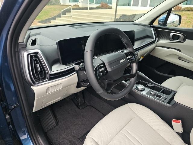 new 2026 Kia Sorento Hybrid car, priced at $40,516
