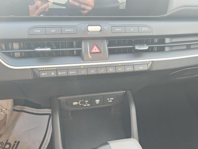 new 2025 Kia K4 car, priced at $23,465