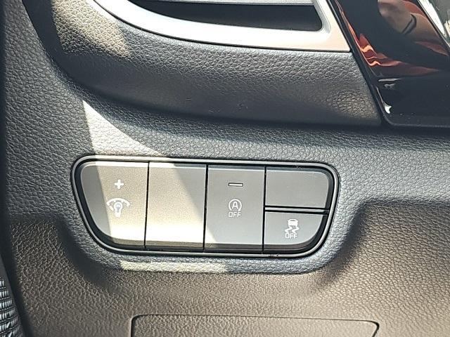 new 2025 Kia Seltos car, priced at $26,244