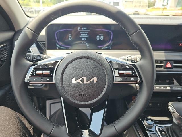 new 2025 Kia Seltos car, priced at $26,244