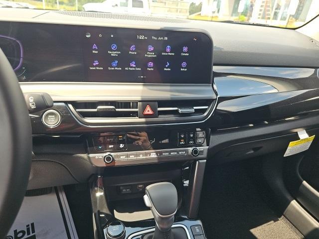 new 2025 Kia Seltos car, priced at $26,244