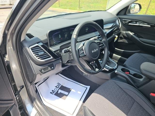 new 2025 Kia Seltos car, priced at $26,244