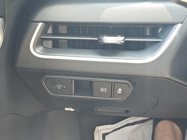 new 2025 Kia K4 car, priced at $24,080