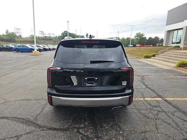 new 2025 Kia Telluride car, priced at $45,729