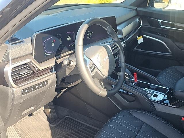 new 2025 Kia Telluride car, priced at $45,729