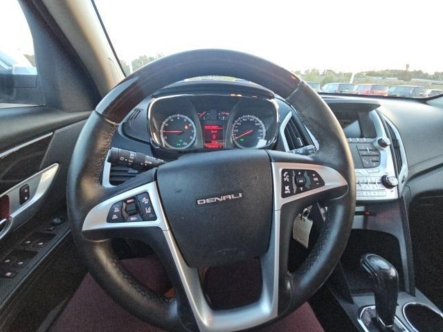 used 2015 GMC Terrain car, priced at $10,589