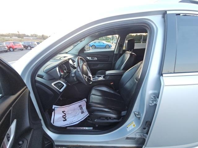 used 2015 GMC Terrain car, priced at $10,589