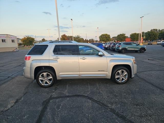 used 2015 GMC Terrain car, priced at $10,589
